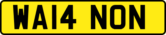 WA14NON