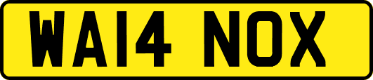 WA14NOX