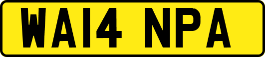 WA14NPA