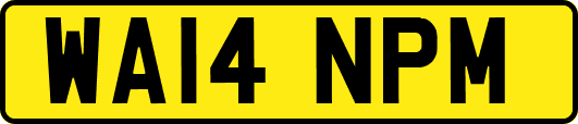 WA14NPM