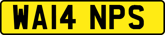 WA14NPS