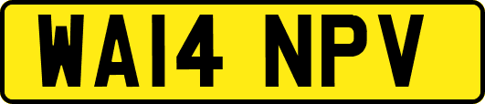 WA14NPV