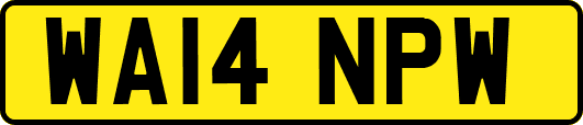 WA14NPW