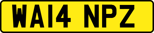 WA14NPZ