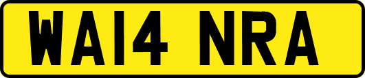 WA14NRA