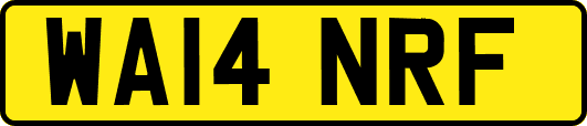 WA14NRF