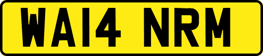 WA14NRM