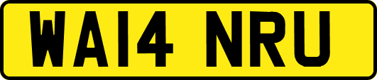 WA14NRU
