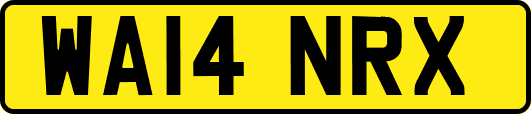 WA14NRX