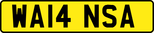 WA14NSA