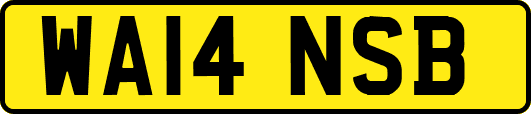 WA14NSB