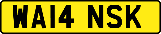 WA14NSK