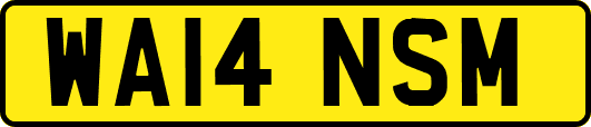 WA14NSM