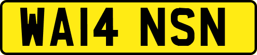 WA14NSN