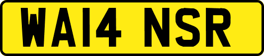 WA14NSR