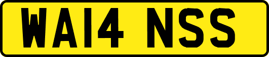 WA14NSS