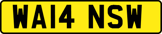 WA14NSW