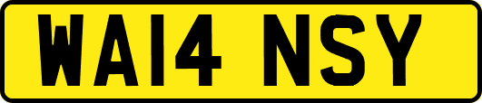 WA14NSY