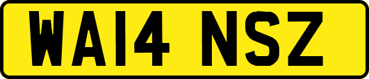 WA14NSZ