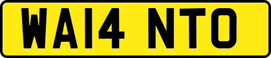 WA14NTO