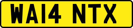 WA14NTX
