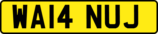 WA14NUJ
