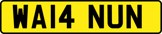 WA14NUN