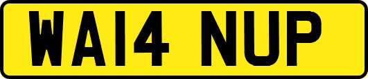 WA14NUP
