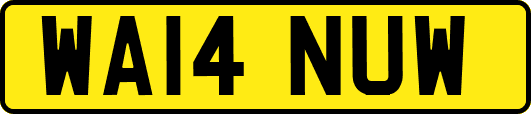 WA14NUW