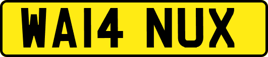 WA14NUX
