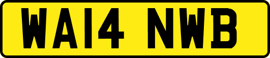 WA14NWB
