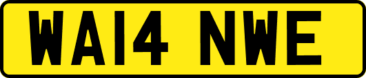 WA14NWE