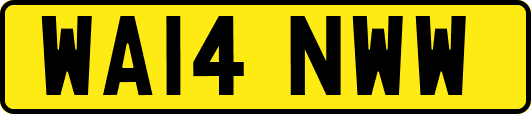 WA14NWW