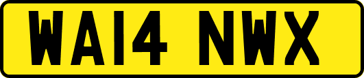 WA14NWX