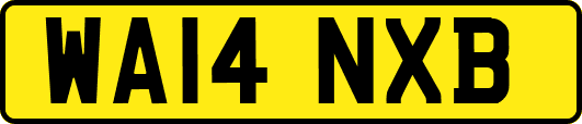 WA14NXB