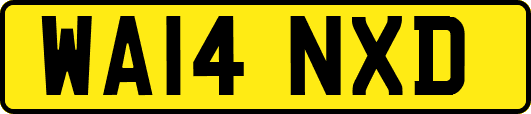 WA14NXD