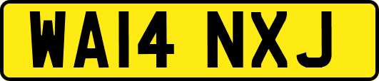 WA14NXJ