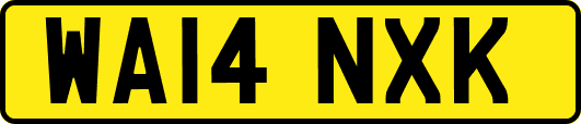 WA14NXK