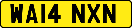 WA14NXN
