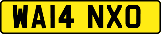 WA14NXO
