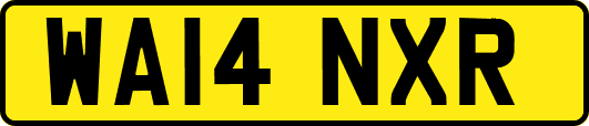 WA14NXR