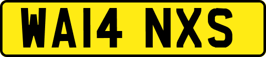 WA14NXS