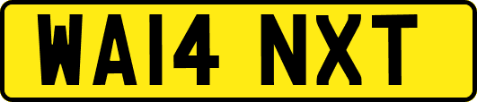 WA14NXT