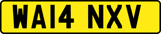 WA14NXV