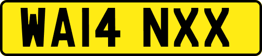 WA14NXX