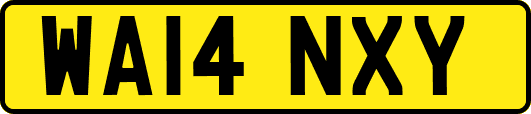 WA14NXY