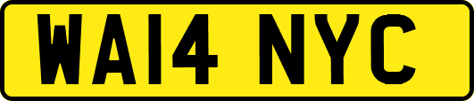 WA14NYC
