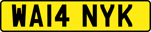 WA14NYK