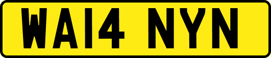 WA14NYN
