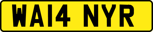 WA14NYR